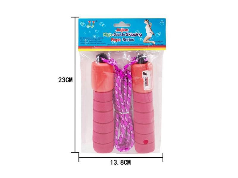 Counting Skip Rope Toy