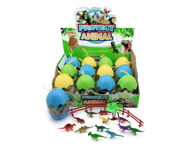 Dinosaur Egg Set