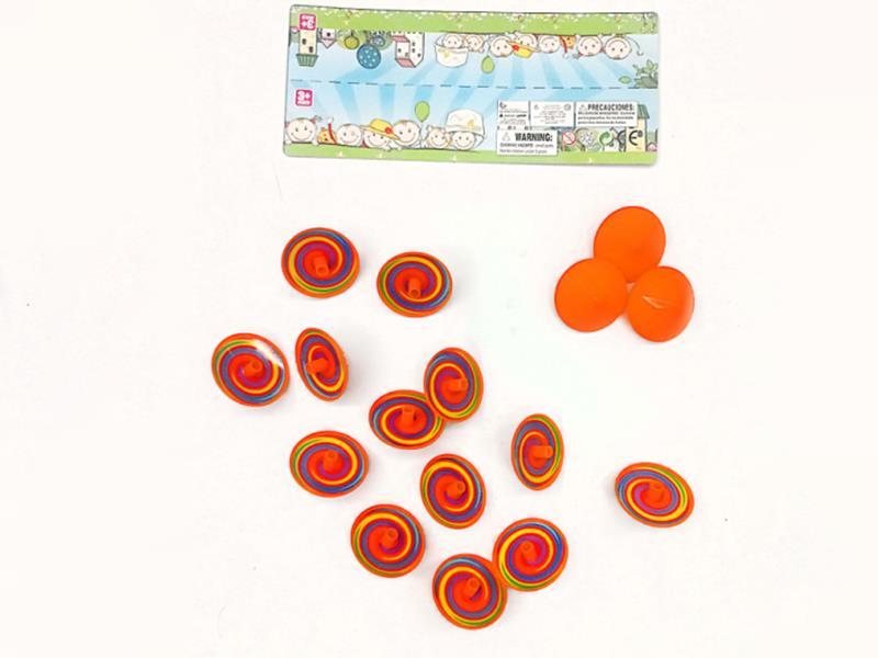 Spinning Tops Toys 16pcs