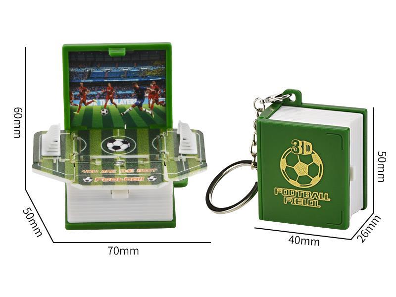 Football Keychain Toy