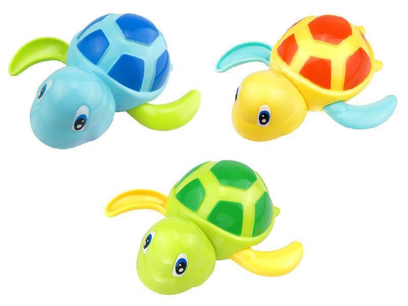 Wind Up Turtle Toy