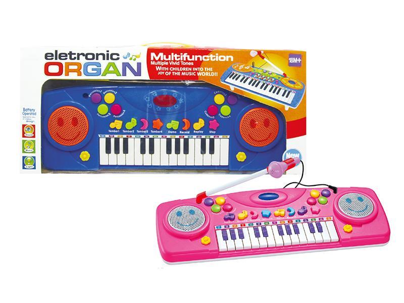 ELECTRIC ORGAN TOYS