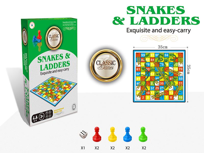 Snake Ladder Game