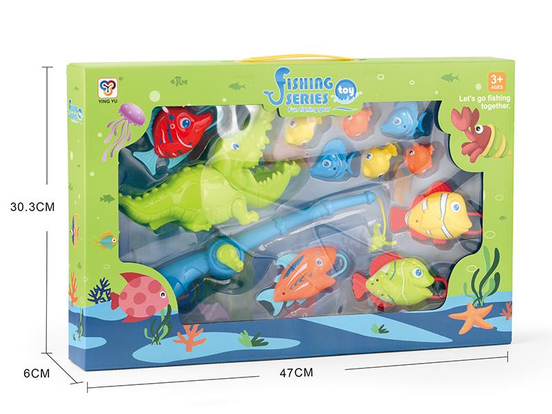 Fishing Play Set