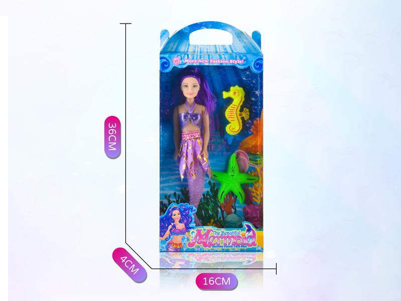 Mermaid Toy