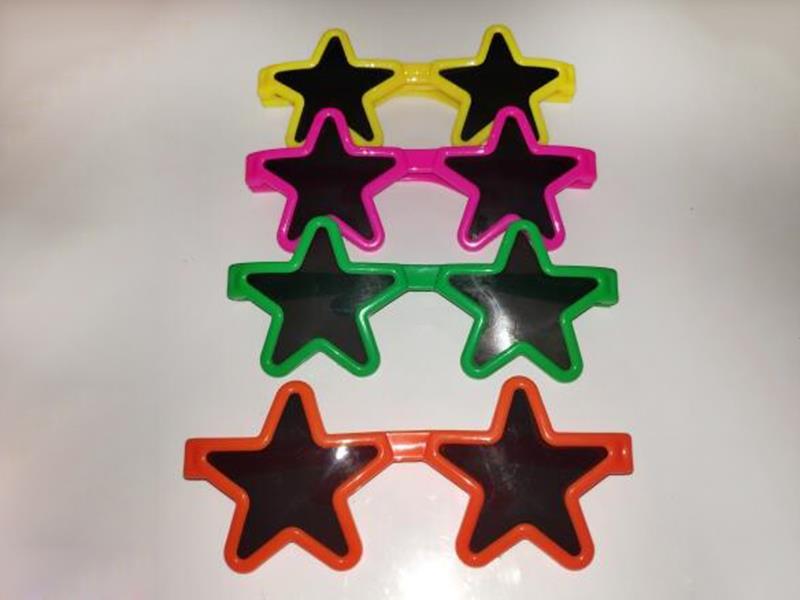 Star Shape Glasses(12PCS/Bag)