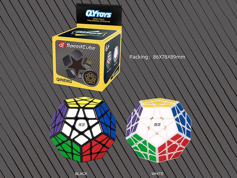 Rubik's cube(English)