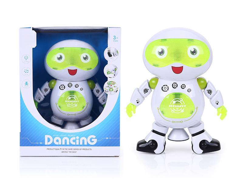 B/O Dance Robot(green)