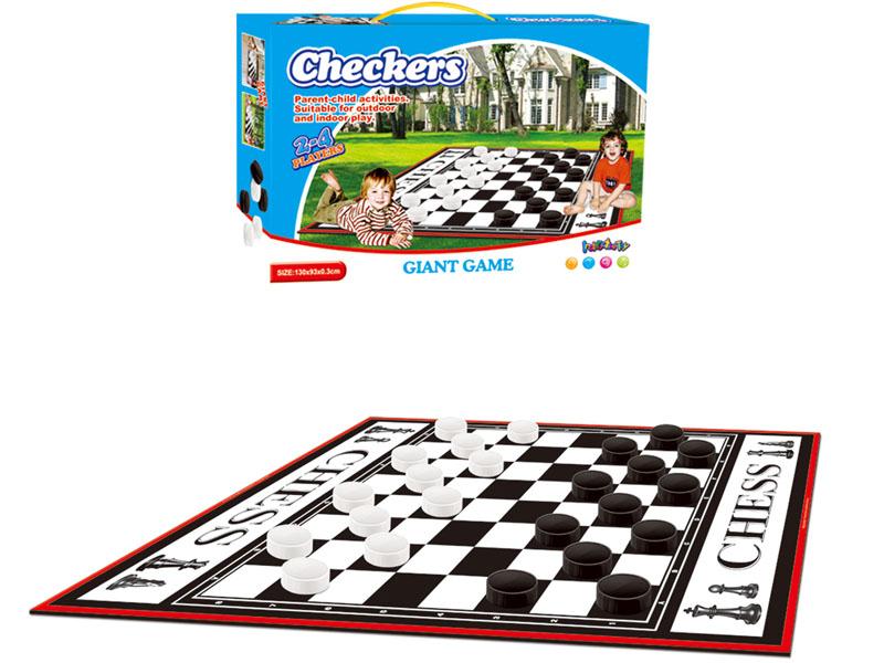 Carpet chess game