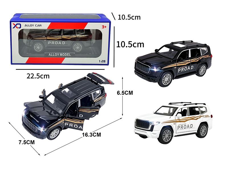 1:28 Alloy Car Model