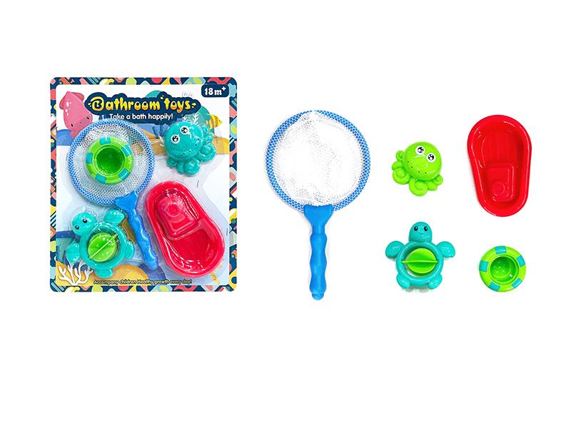 Baby Bath Toys(5PCS)