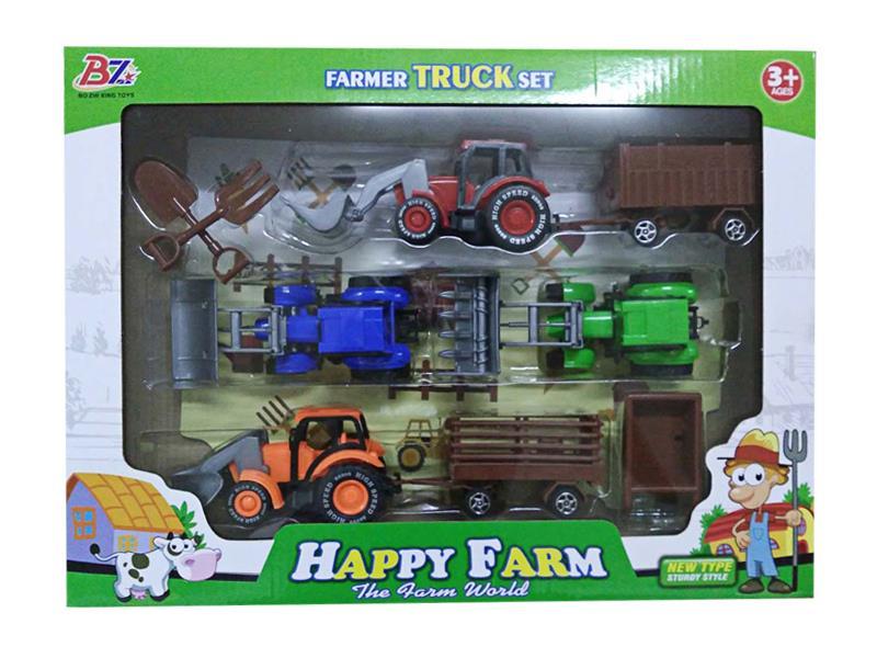 Farmer Car