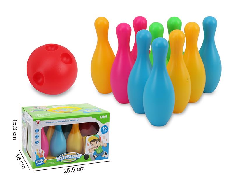 Bowling Toy