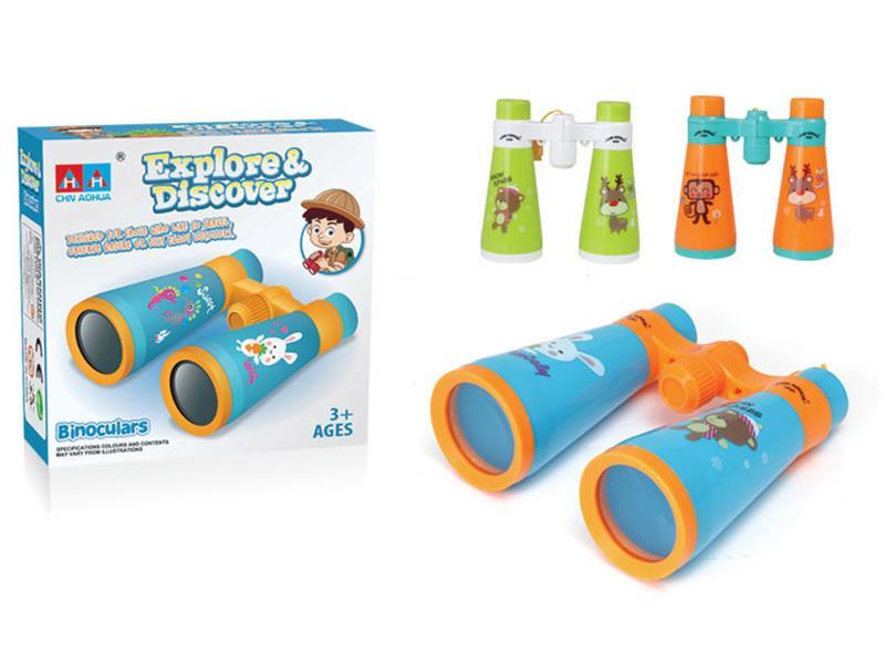 7*35 binoculars toy