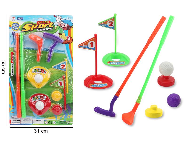 Golf Toy