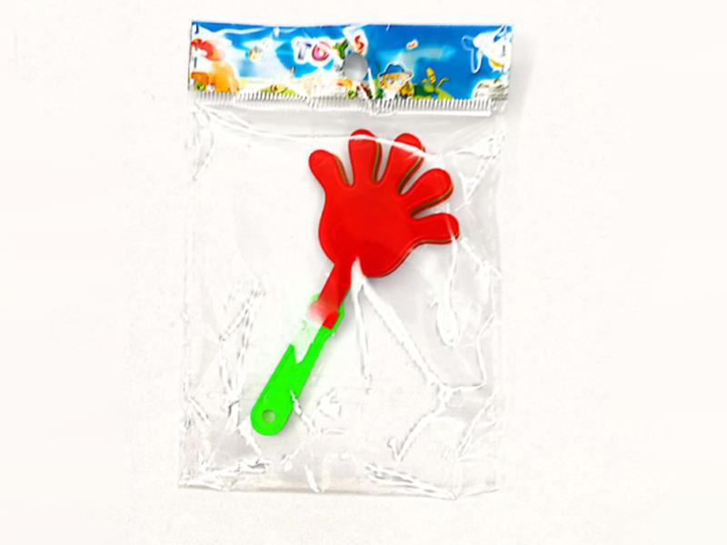 Christmas Hand Clapper 1pcs