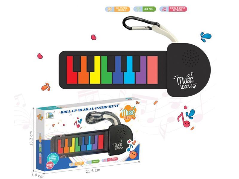 Mini Rainbow Piano