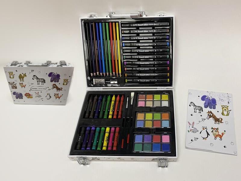 Color Pens 84PCS