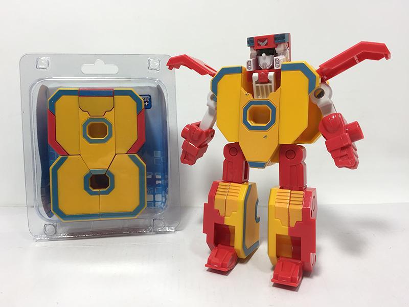 Transformable Toy