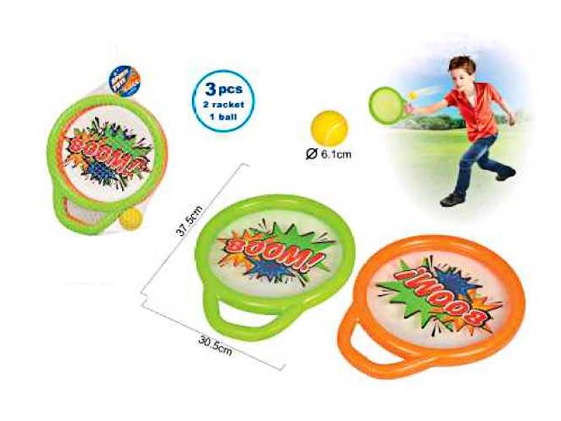 Racket Toy