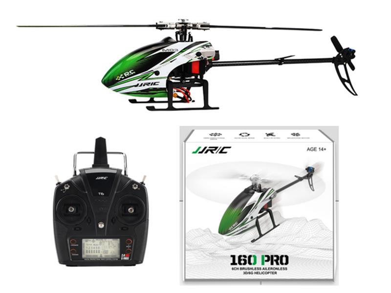 Remote Control 3D/6G 6-Channel Helicopter