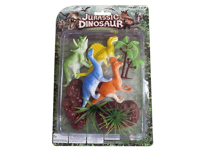 Dinosaurs Set