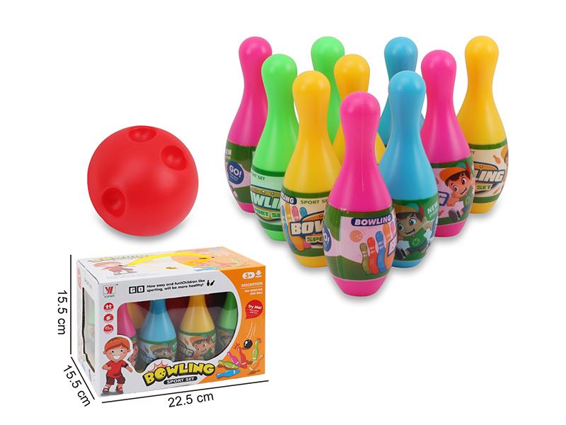 Bowling Toy