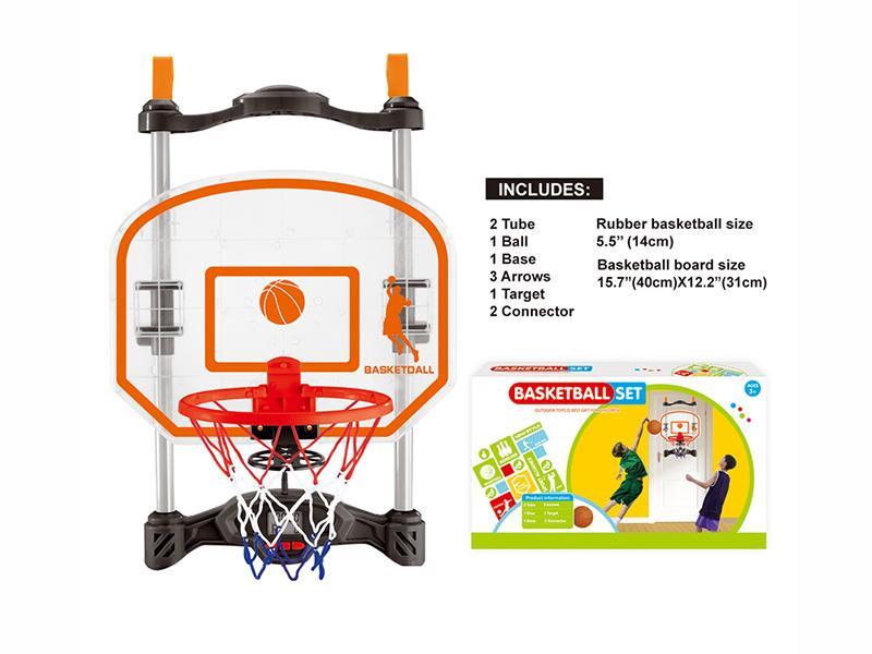 Scoring Door Hanging Basketball Stands