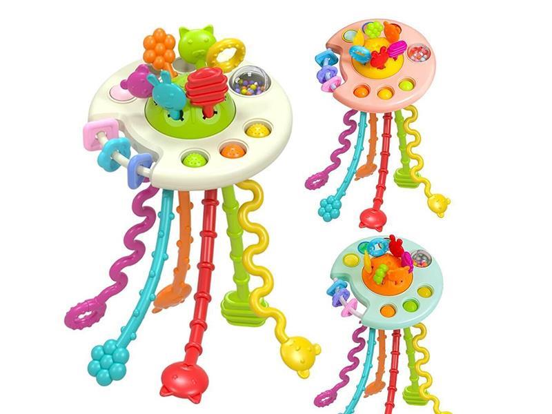 Baby Pull String Toy