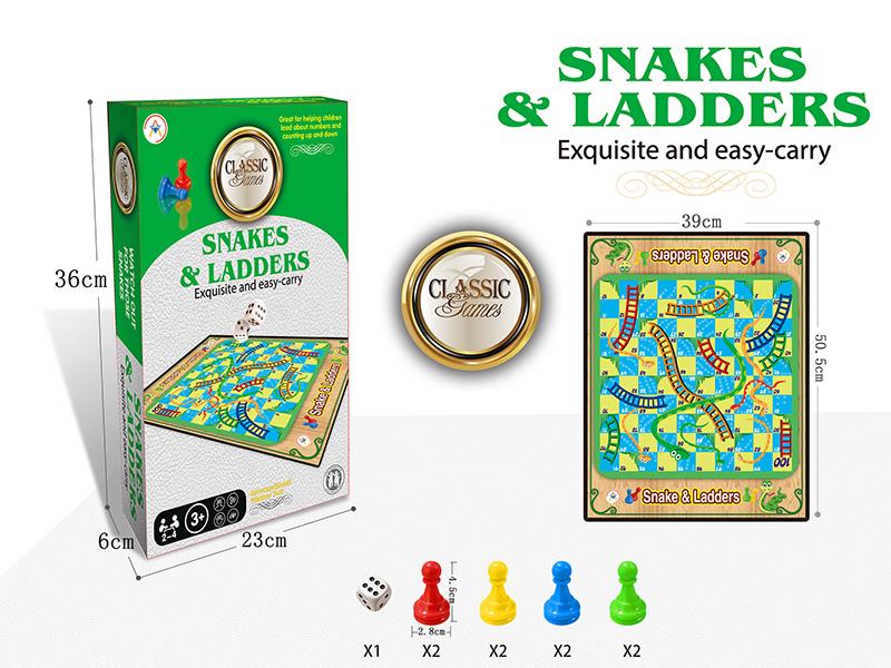 Snake Ladder Game