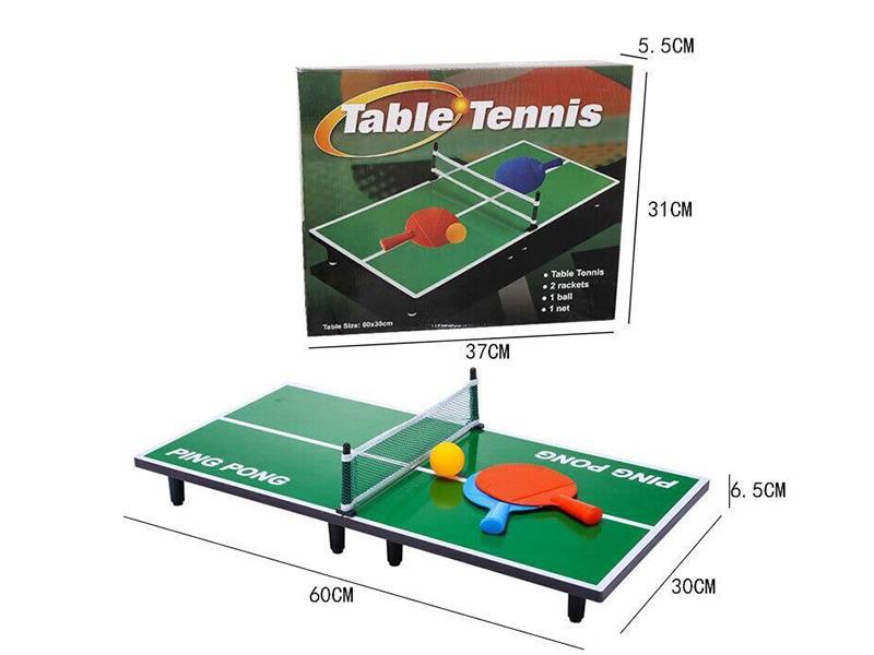 Mini Table Tennis Toy