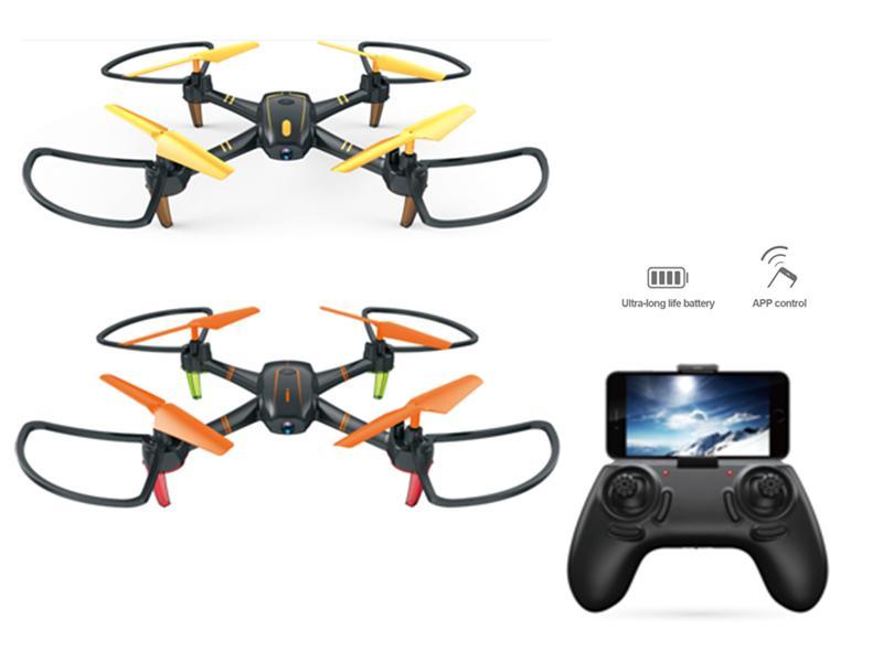 2.4G 4CH  drone with altitude,wifi Long time flying drone