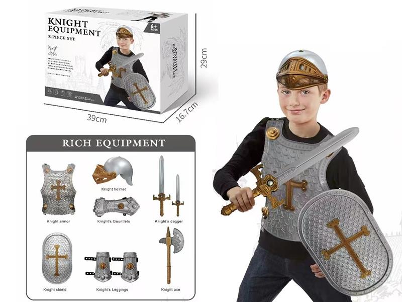 Knight Equipment Set