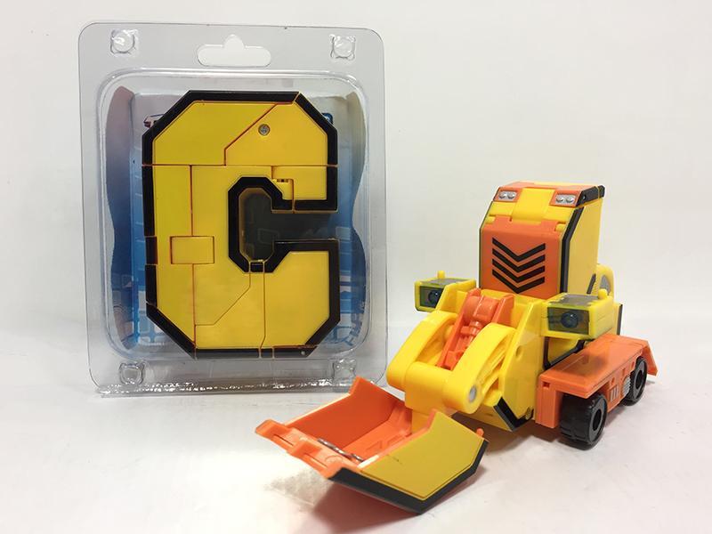 Transformable Toy