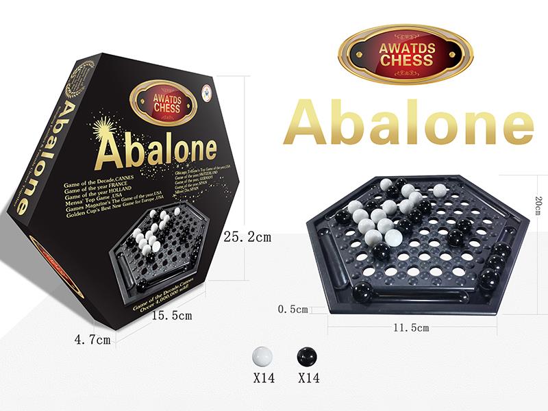 Abalone Board Game