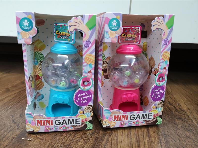 Mini Gashapon Machine