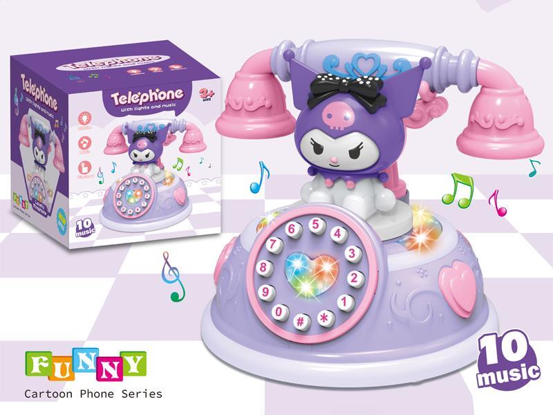 Sanrio Coolomi Telephone