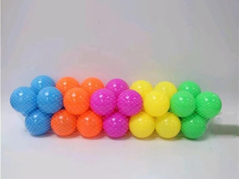 7cm Ocean Balls 30pcs