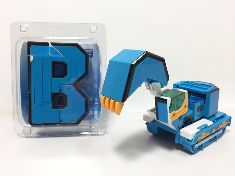 Transformable Toy