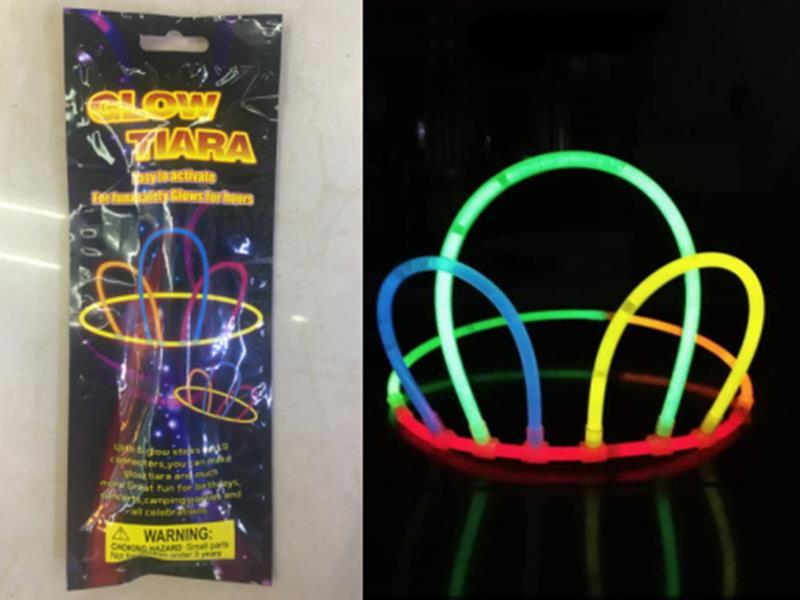 Glow Tiara