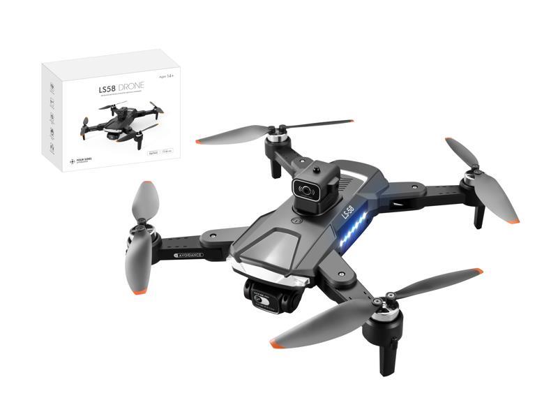 5G R/C Large GPS Brushless Drone