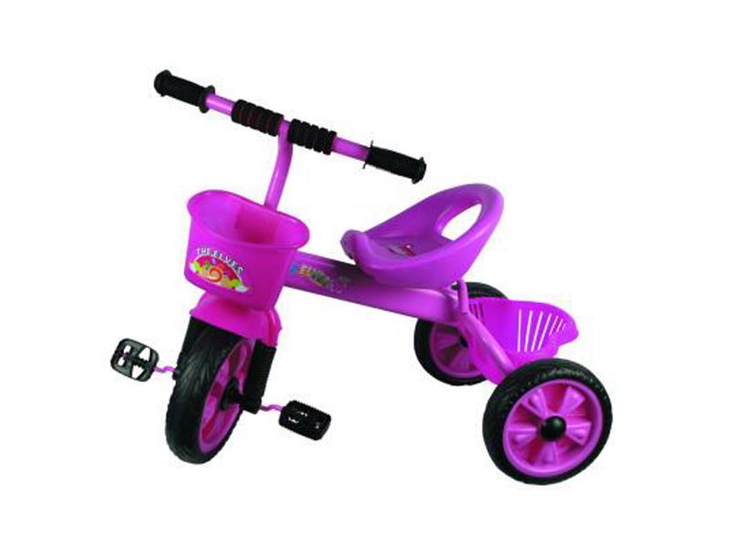 child's tricycle