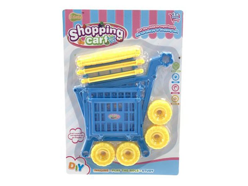 Shopping Cart Toy