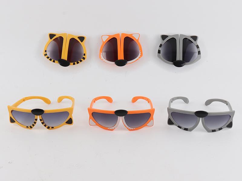 Fold Fox Glasses