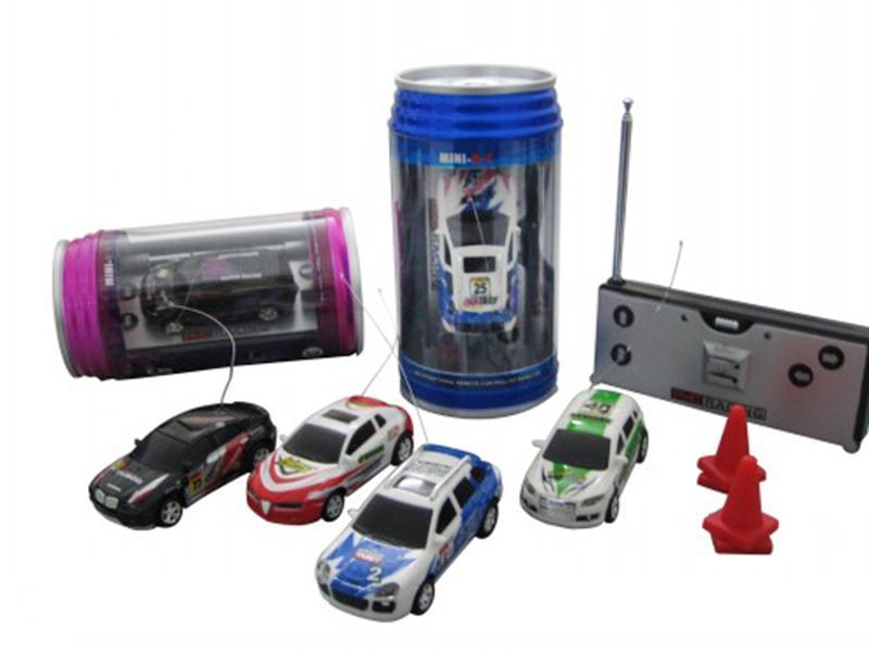 1:63 R/C CAR TOYS(4)