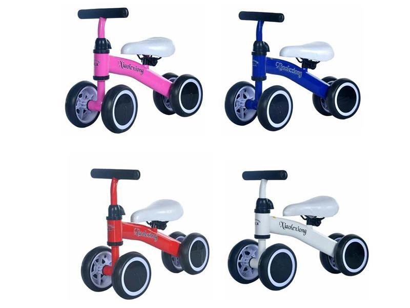 children four-wheel balance car