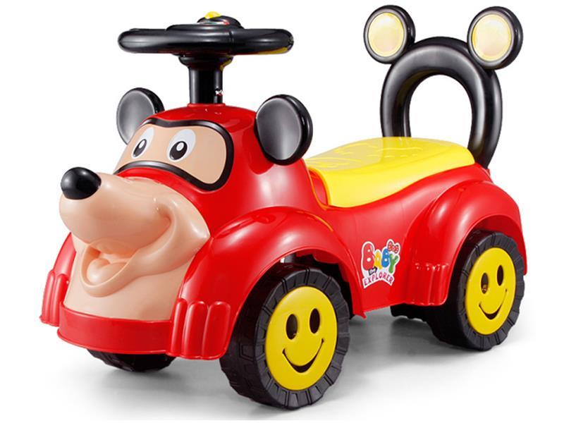 Mickey Ride On Car Toys