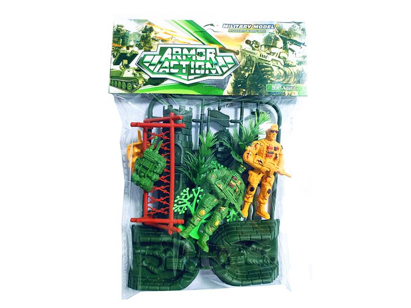 Military Toy Set