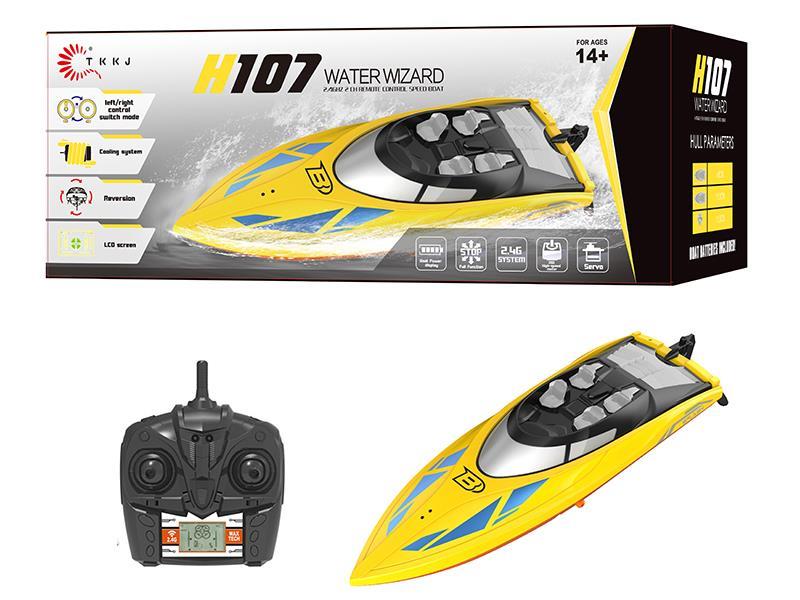 2.4G Remote Control High Speed Boat