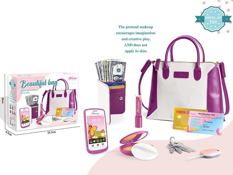 Pretend Makeup Play Set